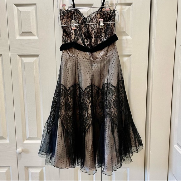 Jill Stuart Delicate Lace Dress - Picture 9 of 9